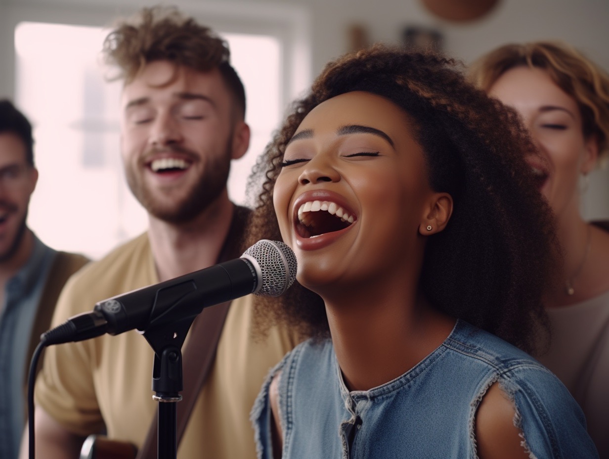 Djaminn is about collaborating with real musicians